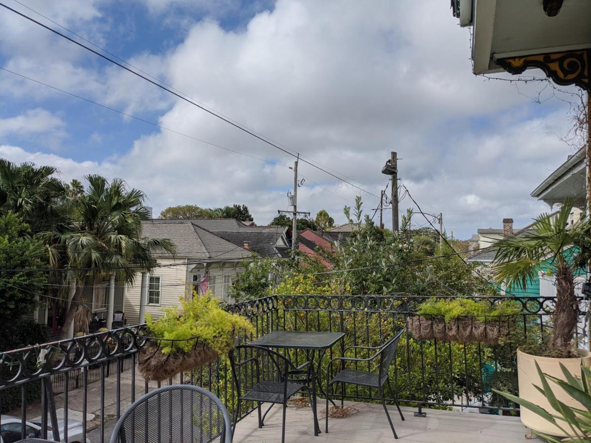 Balcony Guest House New Orleans Exterior photo